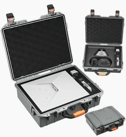 Starlink Mini Case for Travel and Outdoor Camping