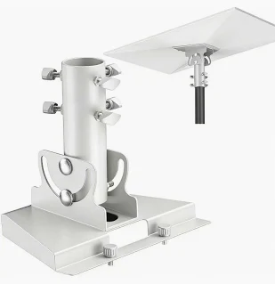 Standard-to-Standard Actuated Mount Adapter