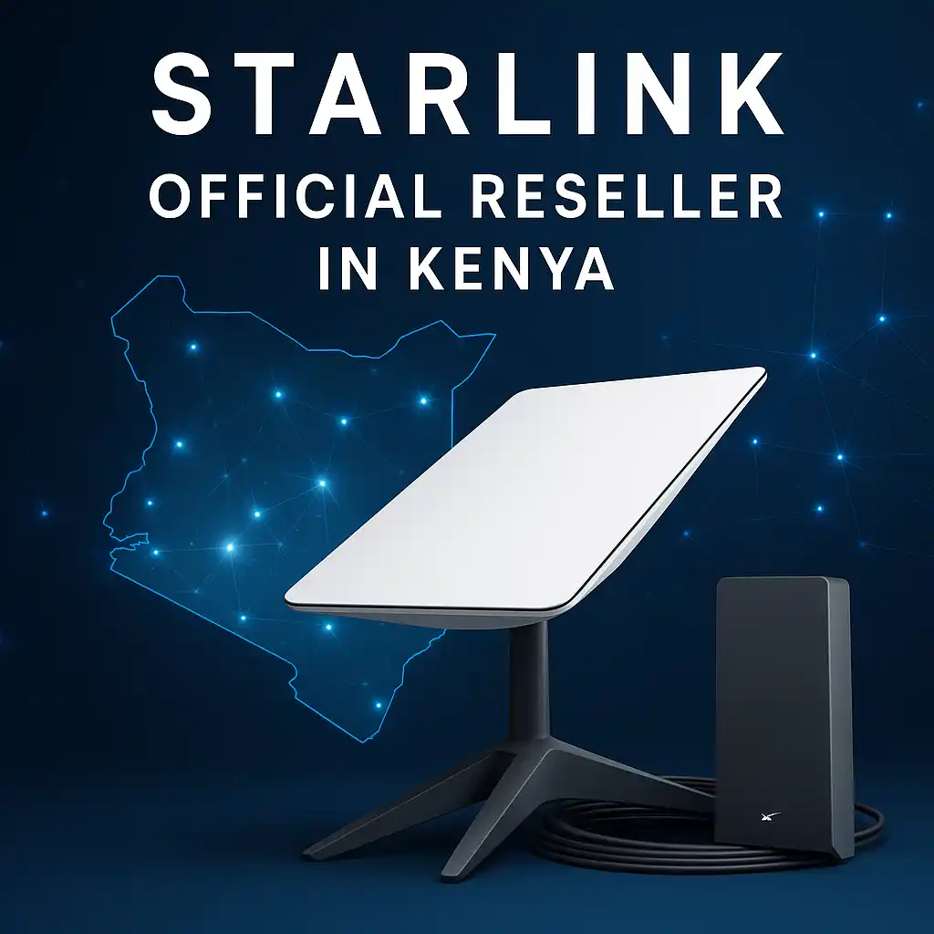 Starlink Installation